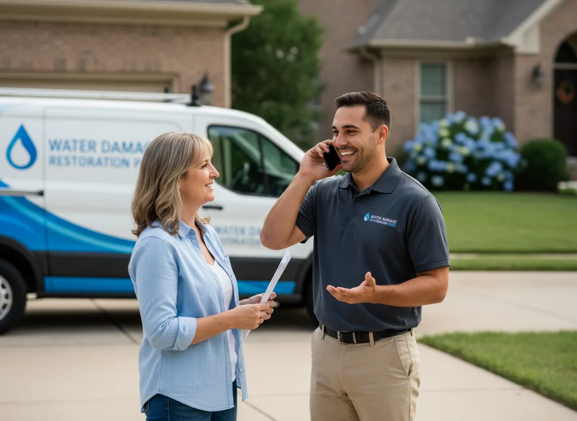 Flood Restoration White Pigeon, MI FAQs